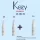 Kezy Bamboo Hajdúsító Styling Csomag + Ajándék Density Booster