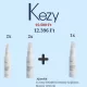 Kezy Bamboo Hajdúsító Styling Csomag + Ajándék Density Booster