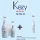 Kezy Bamboo Volumennövelő Sampon Csomag + Ajándék Absolute Spray Mask
