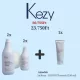 Kezy Coconut Festett Hajápoló Sampon Csomag + Ajándék Coconut Maszk