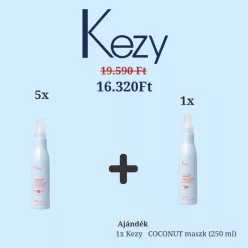 Kezy Absolute Spray Mask 5+1 TOP Csomag