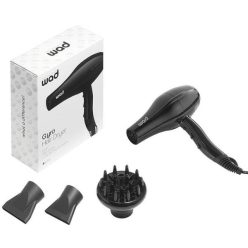WAD Gyro Hajszárító fekete