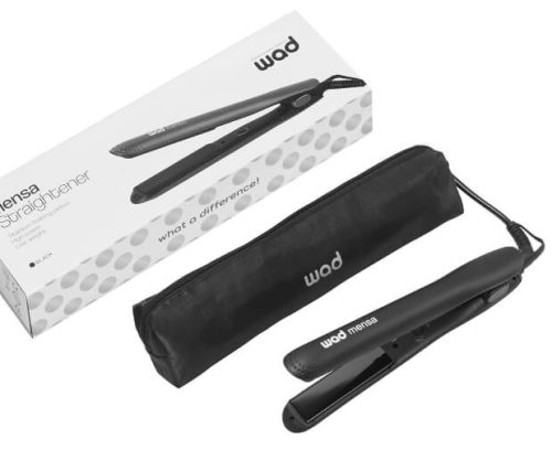 WAD Mensa Hajvasaló fekete 