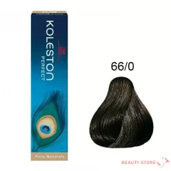   Koleston Perfect hajfesték 60ml 66/0 intenzív sötétszőke