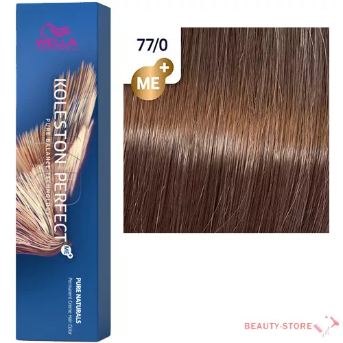 Koleston Perfect hajfesték 60ml 77/0 intenzív középszőke