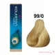 Koleston Perfect hajfesték 60ml 99/0 intenzív legvilágosabb szőke