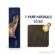 Koleston Perfect hajfesték 60ml 55/02 intenzív világosbarna