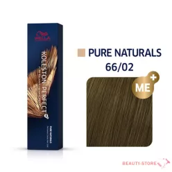   Koleston Perfect hajfesték 60ml 66/02 intenzív sötétszőke