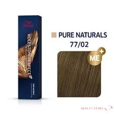 Koleston Perfect hajfesték 60ml  77/02 intenzív középszőke