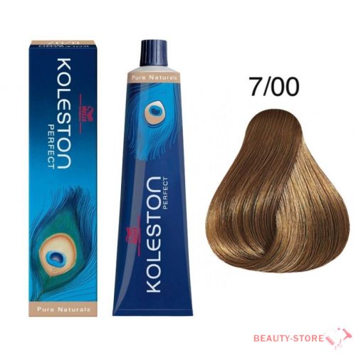 Koleston Perfect hajfesték 60ml 7/00 középszőke