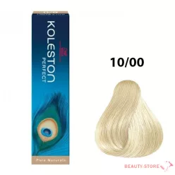  Koleston Perfect hajfesték 60ml 10/00 legvilágosabb ultraszőke