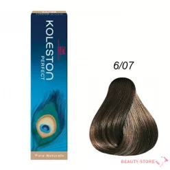   Koleston Perfect hajfesték 60ml 6/07 sötét gesztenye szőke