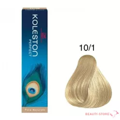   Koleston Perfect hajfesték 60ml 10/1 legvilágosabb hamvasszőke