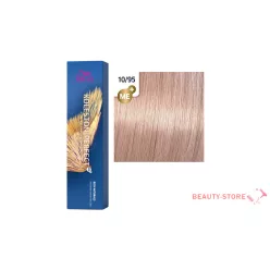   Koleston Perfect hajfesték 60ml 10/95 legvilágosabb mahagóni  szőke