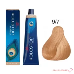   Koleston Perfect hajfesték 60l 9/7  világsoszőke barna árnyalattal