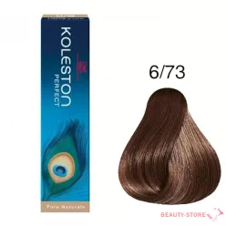   Koleston Perfect hajfestrék 60ml 6/73 aranyló barnás sötétszőke