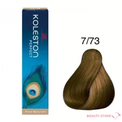  Koleston Perfect hajfesték 60ml 7/73 aranyló barnás sötétszőke