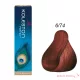 Koleston Perfect hajfesték 60ml 6/74 vöröses barna