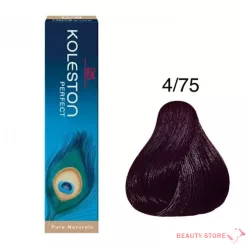   Koleston Perfect hajfesték 60ml 4/75 mahagóni világosbarna