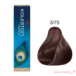   Koleston Perfect hajfesték 60ml 5/75 mahagóni világosbarna