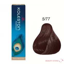   Koleston Perfect hajfesték 60ml 5/77 intenzív világosbarna