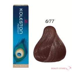   Koleston Perfect hajfesték 60ml 6/77 intenzív gesztenyebarna