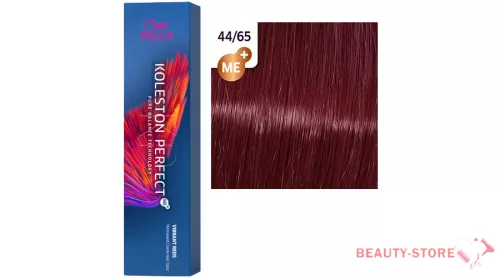 Koleston Perfect hajfesték 60ml 44/65 mahagóni lilás intenzív középbarna