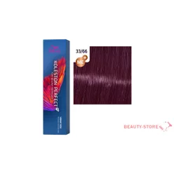 Koleston Perfect hajfesték 60ml 33/66 intenzív lila