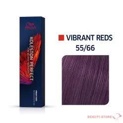   Koleston Perfect hajfesték 60ml 55/66 intenzív világos lila