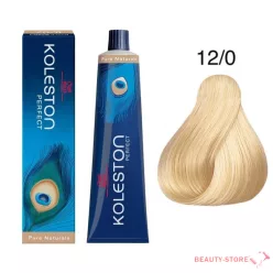   Koleston Perfect hajfesték 60ml 12/0 természetes speciális szőke