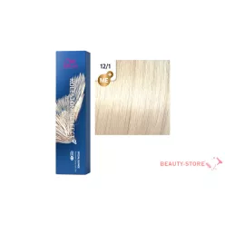   Koleston Perfect hajfesték 60ml 12/1 hamvas speciális szőke