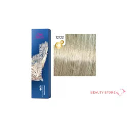   Koleston Perfect hajfesték 60ml 12/22 intenzív matt speciális  szőke