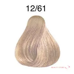   Koleston Perfect hajfesték 60ml 12/61 intenzív lilás hamvas speciális szőke