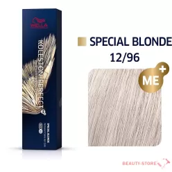   Koleston Perfect hajfesték 60ml 12/96 világos gyöngyház szőke