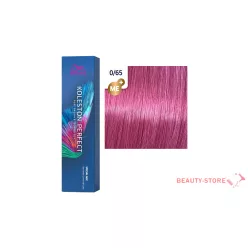 Koleston Perfect hajfesték 60ml 0/65 mahagóni lila