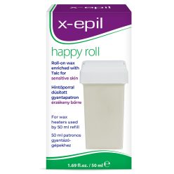 X-Epil Happy Roll Gyantapatron 50 ml- Hypo
