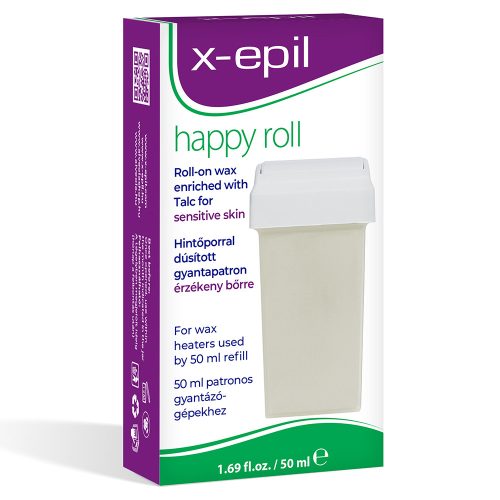 X-Epil Happy Roll Gyantapatron 50 ml- Hypo