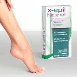 X-Epil Happy Roll Gyantapatron 50 ml- Aloe