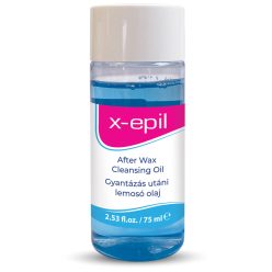 X-Epil Gyantázás utáni lemosó olaj 75ml