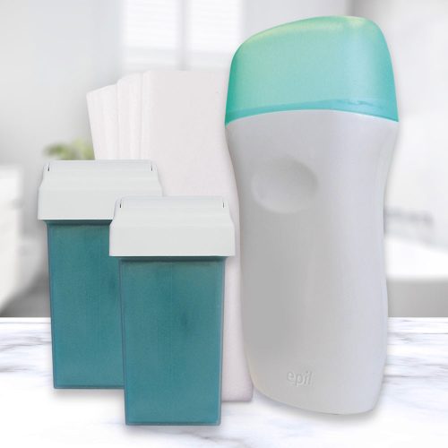 X-Epil Happy roll gyantázószett