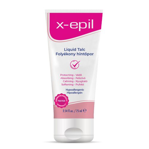 X-Epil Folyékony hintőpor 75ml