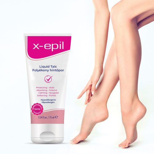 X-Epil Folyékony hintőpor 75ml
