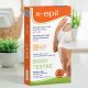 X-Epil Hipoallergén gélgyantacsíkok testre - 40db