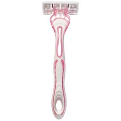 X-Epil Eldobható női borotva 3 pengés 3+1/csom