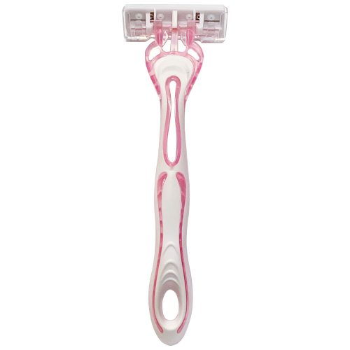 X-Epil Eldobható női borotva 3 pengés 3+1/csom