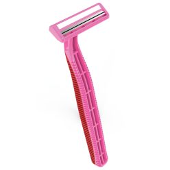   X-Epil Silky 2 pengés borotva gumírozott nyéllel 12db/levél