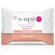X-Epil Intimo Intim törlőkendő - sensitive 20db
