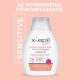 X-Epil Intimo Intim mosakodógél - Sensitive 250ml