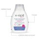 X-Epil Intimo Intim mosakodógél Prebiotic 250ml