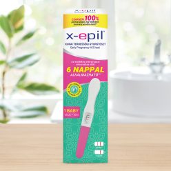 X-Epil Korai Terhességi gyorsteszt egy lépésben 1db
